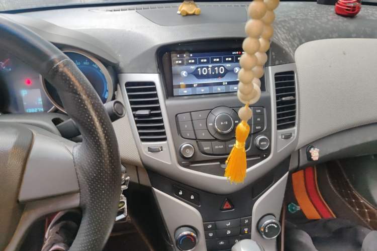 Used Chevrolet Cruze 2011 1.6L SE Automatic