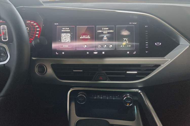 Used Geely Auto Monjaro New Energy 2019 Updated Version 400T YAOXINGER Pure Electric Range 80 KM
