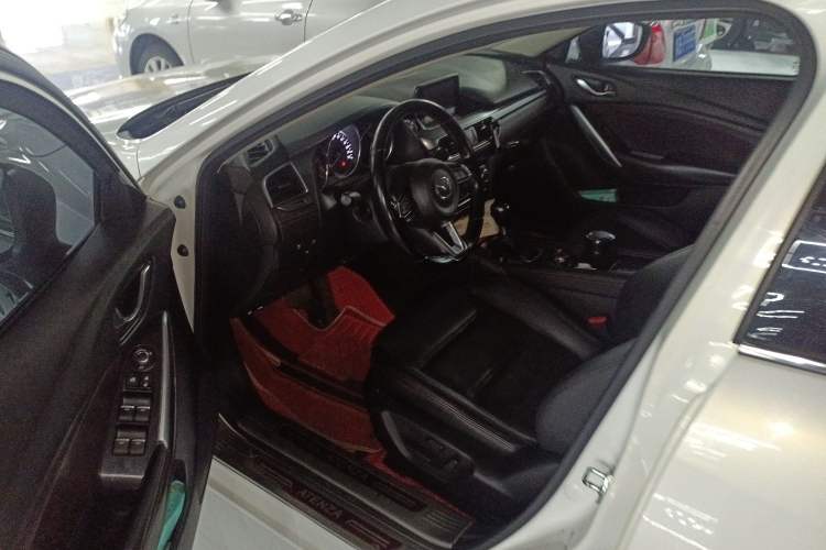 Used Mazda Atenza 2018 2.0L Blue Sky Luxury Edition China V Standard