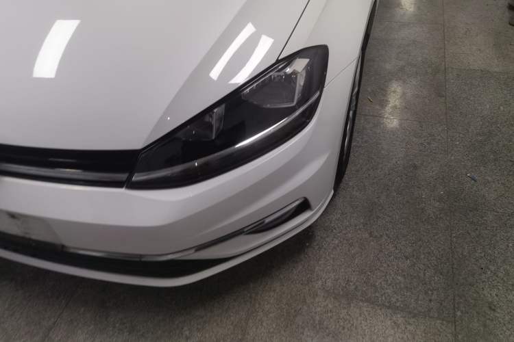 Used Volkswagen Golf 2018 1.6L Automatic Comfort Model