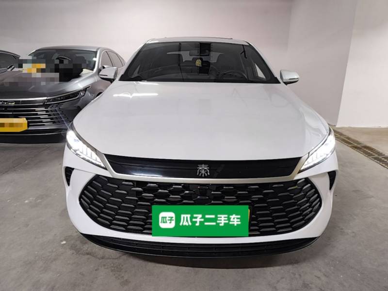 Used BYD Qin PLUS 2026 DM-i 210KM Progressive Model — 2