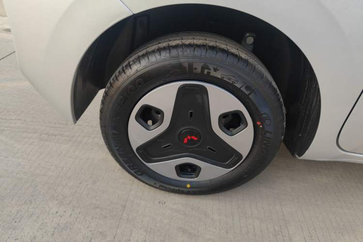 Used Wuling Zhiguang New Energy 2025 Model 305km Ambitious Edition