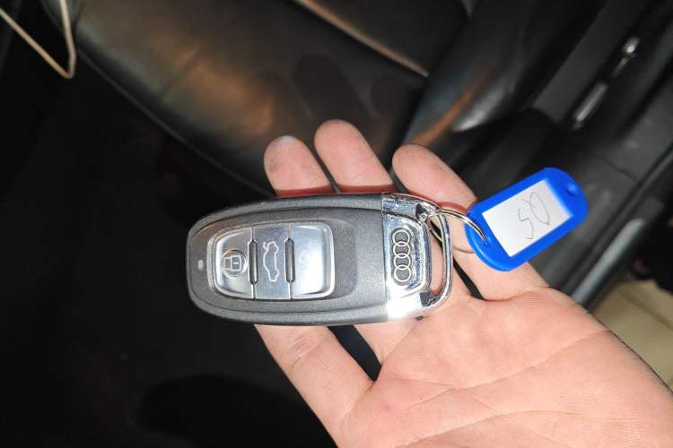 Used Audi Q5 2016 40 TFSI Trendy Edition