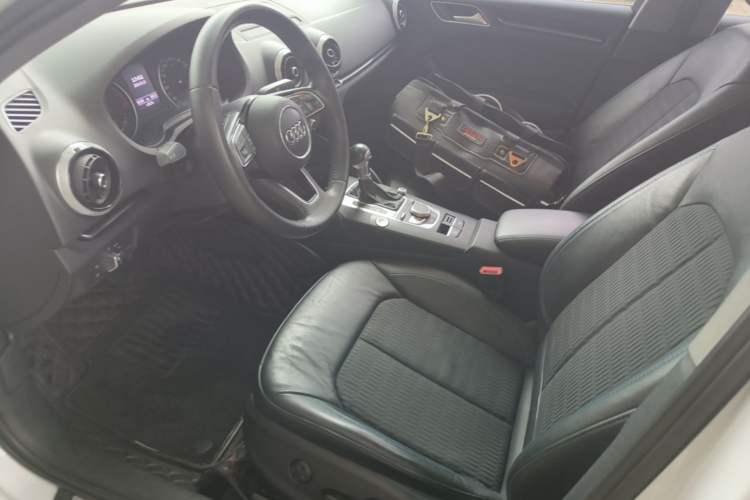 Used Audi A3 2018 30th Anniversary Edition Limousine 35 TFSI Fashion Model
