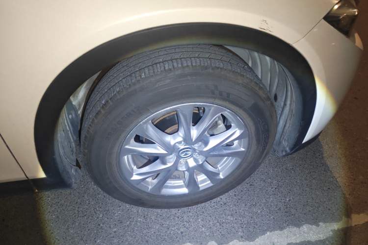 Used Mazda CX-4 2016 2.0L Automatic Two-Wheel Drive Blue Sky Exploration Edition