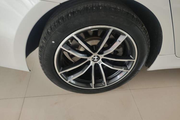 Used BMW 5 Series 2021 525Li M Sport Package