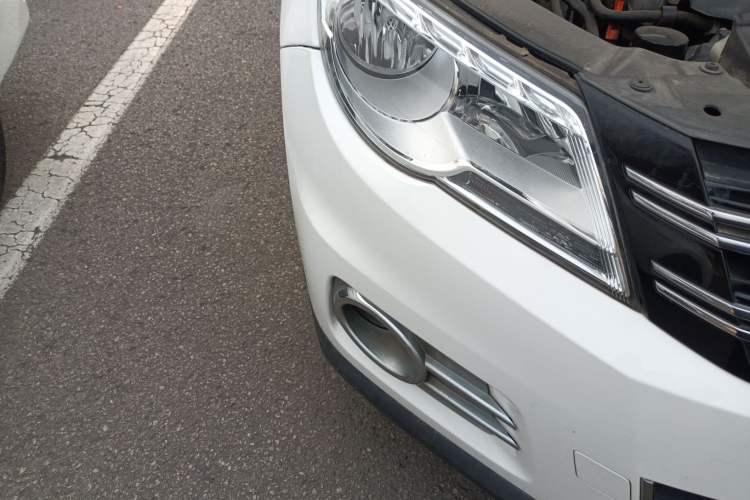 Used Volkswagen Tiguan 2012 1.8TSI Automatic Two-Wheel Drive Trend Edition