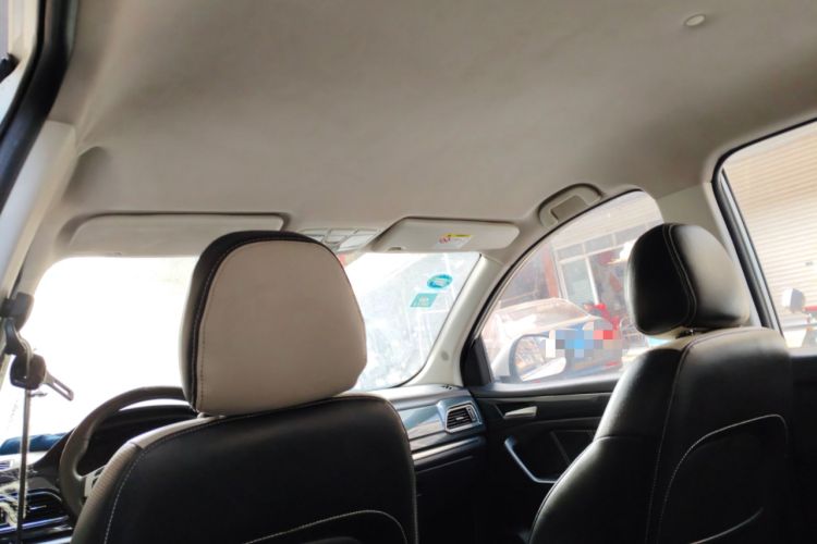 Used BAIC Weiwang M60 2017 1.5L Manual Platinum Edition
