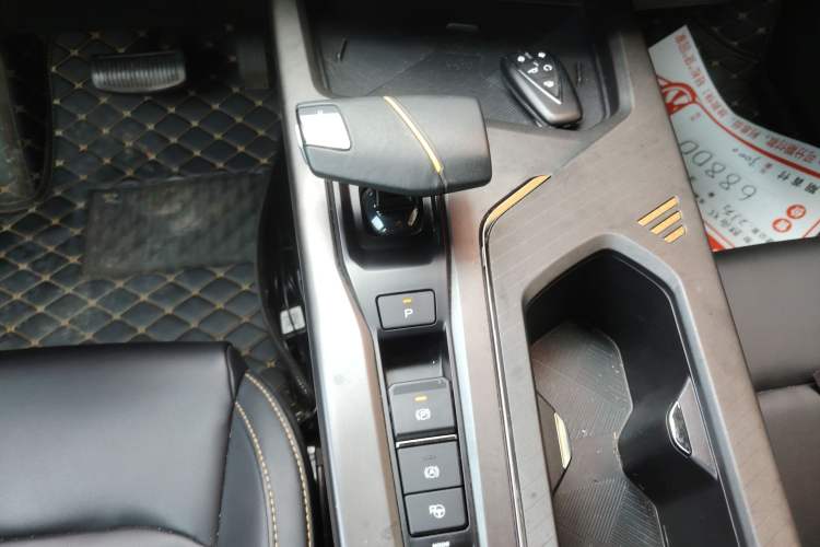 Used Oshan X5 PLUS 2023 Revised 1.5T DCT Smart & Fun AI Edition