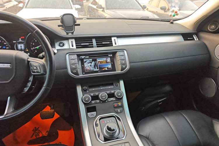 Used Land Rover Range Rover Evoque 2016 2.0T SE Smart Glow Edition