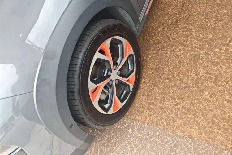 Used Lynk & Co 02 2018 1.5T DCT Two-Wheel Drive Zhaopu Version China V Standard Exterior 4