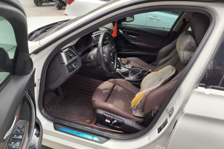 Used BMW 3 Series 2017 320Li M Sport Edition
