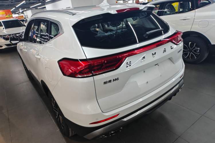 Used Haval H6 2025 1.5T National Style Urban Edition
