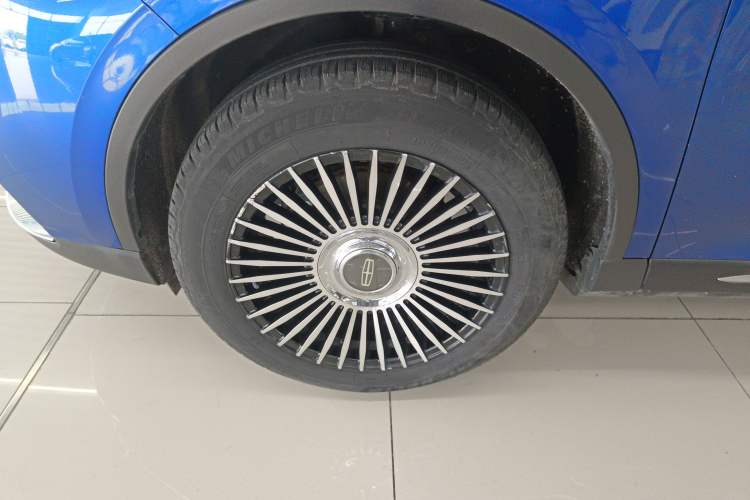 Used Lincoln Corsair 2020 2.0T Two-Wheel Drive Luxury Edition