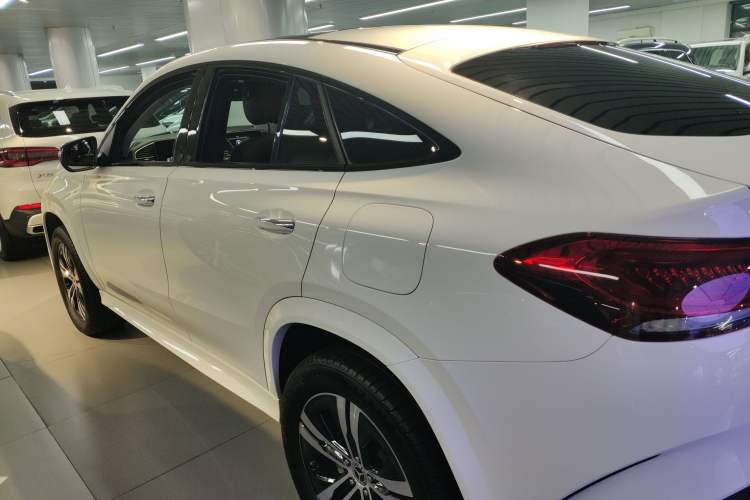 Used Mercedes-Benz GLE New Energy 2022 Restyled GLE 350 e 4MATIC Coupe SUV