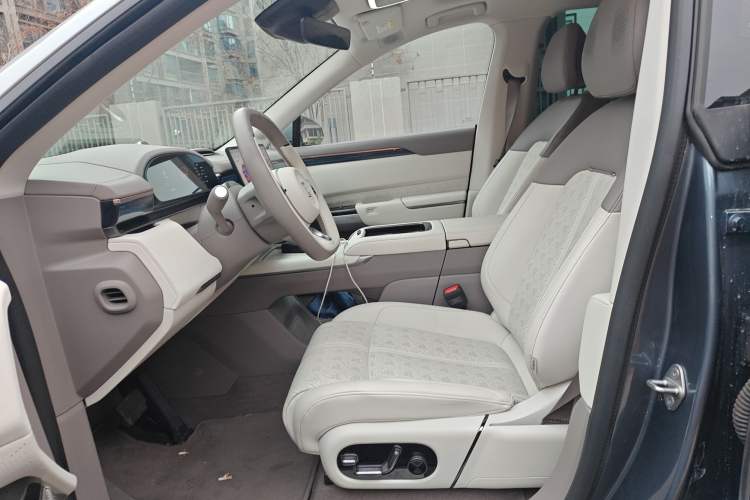 Used Zeekr 7X 2025 75 kWh Rear-Wheel Drive Intelligent Driving Version