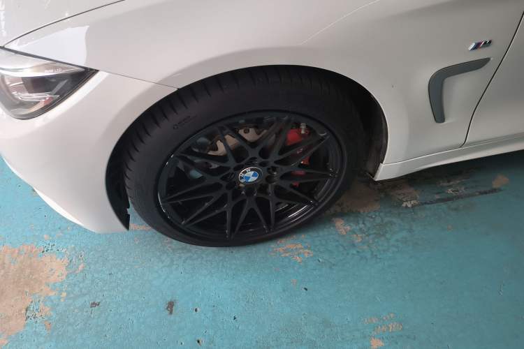 Used BMW 4 Series 2019 425i M Sport Package
