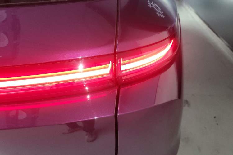 Used Li Auto L9 2025 Pro Smart Refreshed Edition Right Rear Taillight