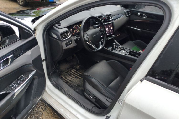 Used Lynk & Co 03 New Energy 2021 1.5T PHEV Pro