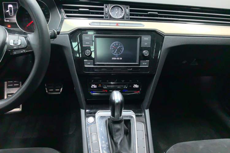 Used Volkswagen FAW-Volkswagen CC 2020 330TSI Huayan Edition China VI Standard