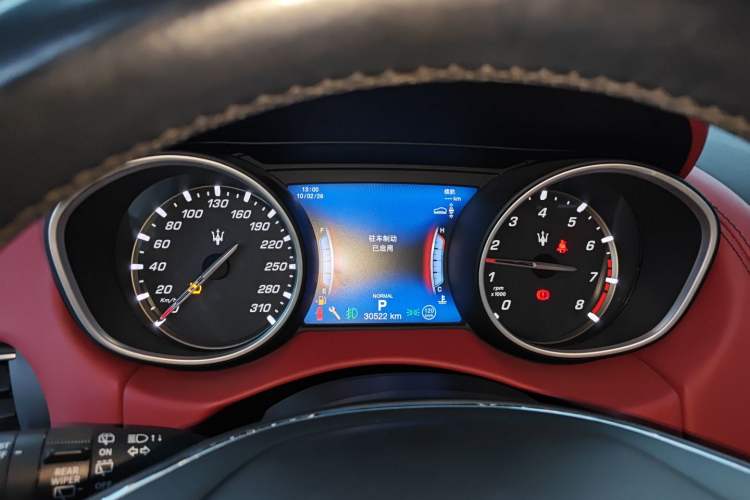 Used Maserati Levante 2019 3.0T Standard Version China VI