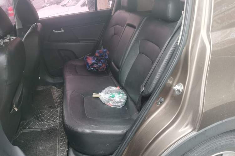 Used Kia Sportage R 2016 2.0L Automatic Two-Wheel Drive GL