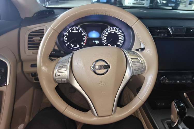 Used Nissan Teana 2018 2.0L XL Smart Upgrade Edition