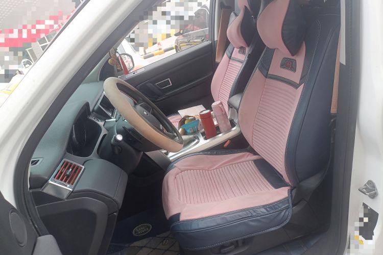 Used Land Rover Discovery Sport 2016 2.0T S
