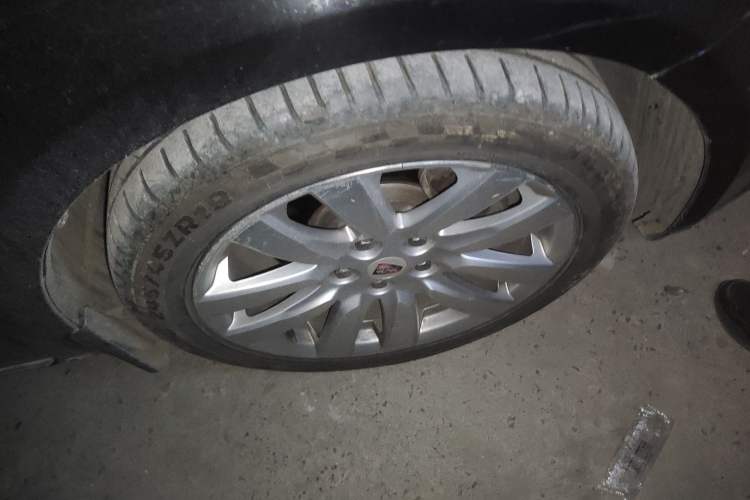 Used Roewe 950 2012 3.0L Flagship Edition
