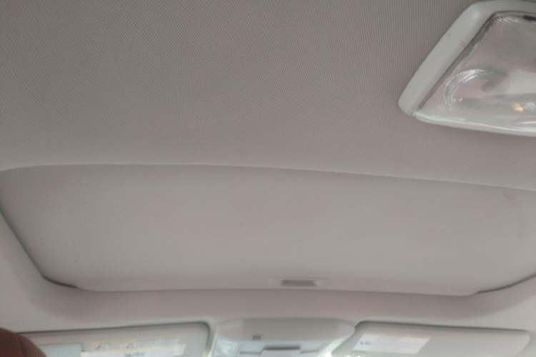 Used Toyota Tundra  Headliner