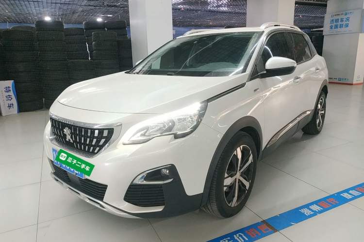 Used Peugeot 4008 2018 350THP Elite Edition