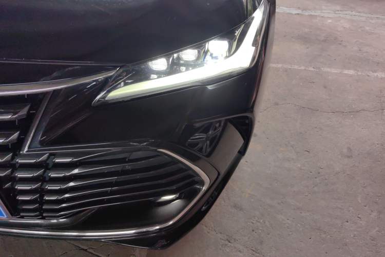 Used Toyota Avalon 2022 2.0L Ambition Edition
