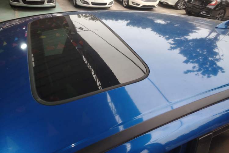 Used Honda Jade 2017 1.8L automatic Comfort version 5 seats