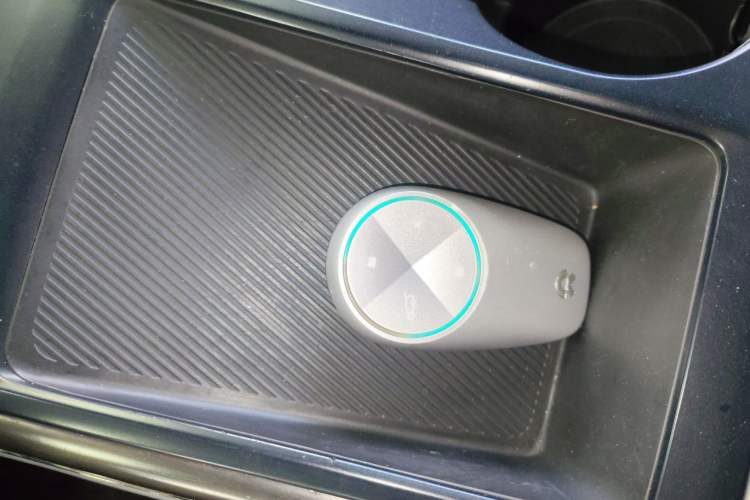 Used Nio ES6 2019 430KM First-Edition Commemorative Version
