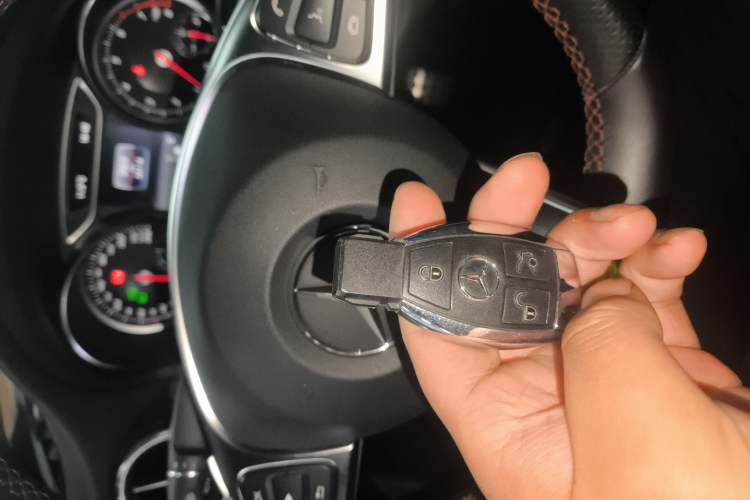 Used Mercedes-Benz CLA 2017 CLA 220 4MATIC