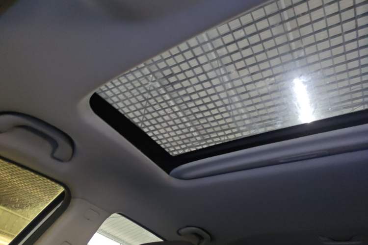 Used GAC Trumpchi GS4 2017 235T Automatic Two-Wheel Drive Elite Edition