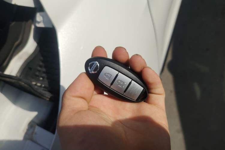 Used Nissan Qashqai 2022 2.0L CVT XV Smart Enjoyment Version Vehicle Key