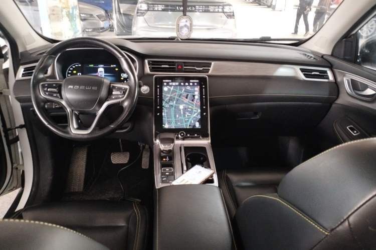 Used Roewe RX5 2021 PLUS 300TGI Automatic Ali National Trend Flagship Ronglin Edition