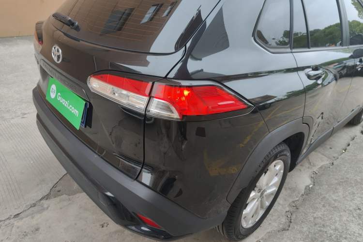 Used Toyota FRONTLANDER 2023 2.0L CVT Leading Edition Exterior 3