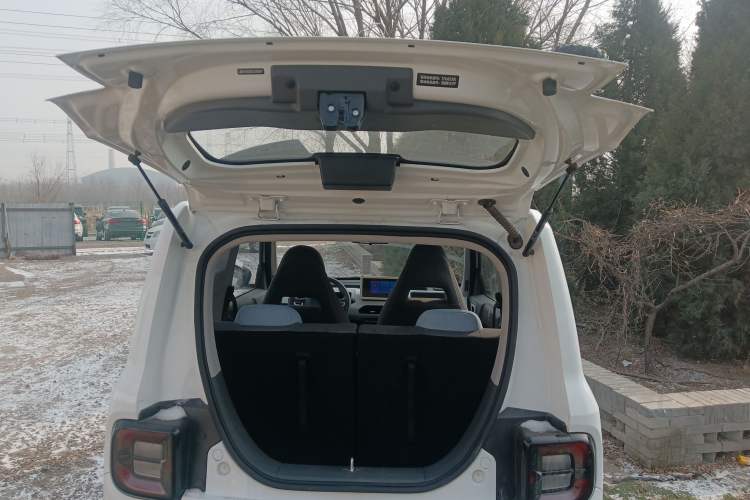 Used Geely Galaxy Panda 2024 Panda Mini 200km Endurance Bear