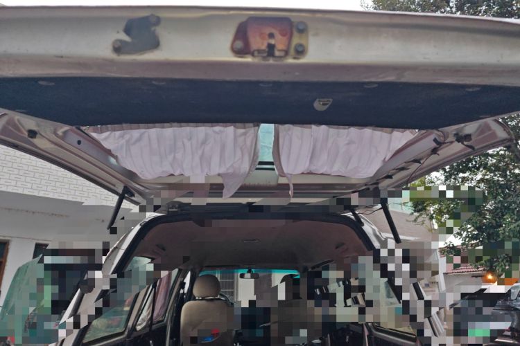 Used FORTHING Lingzhi 2018 M3 1.5L 5-Seat Base Model