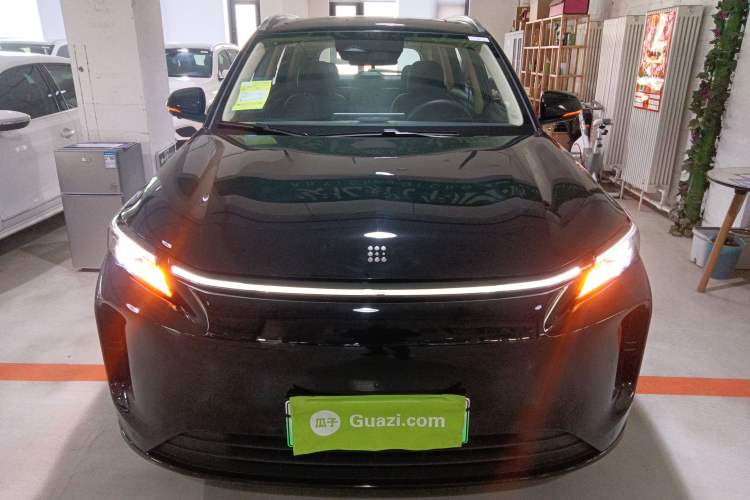 Used Landian E5 PLUS 2026 Model 165km Long-Range First-Adoption Version Ultra 5-seater
