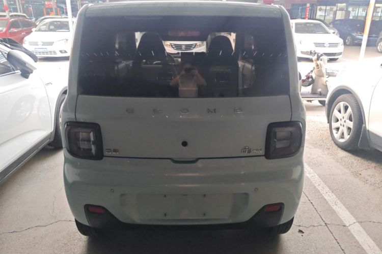 Used Geely Galaxy Panda 2023 Panda Mini 200km Endurance Bear