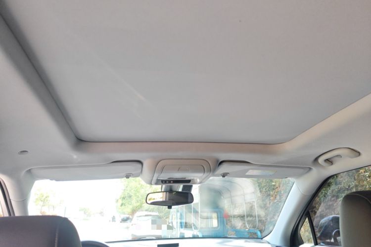 Used Chevrolet Blazer 2020 650T 7-Seater Luxury Edition Headliner