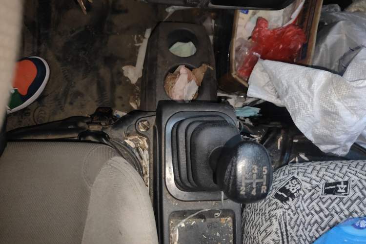 Used Dongfeng Xiaokang K07S 2016 1.0L Practical Version AF10-12