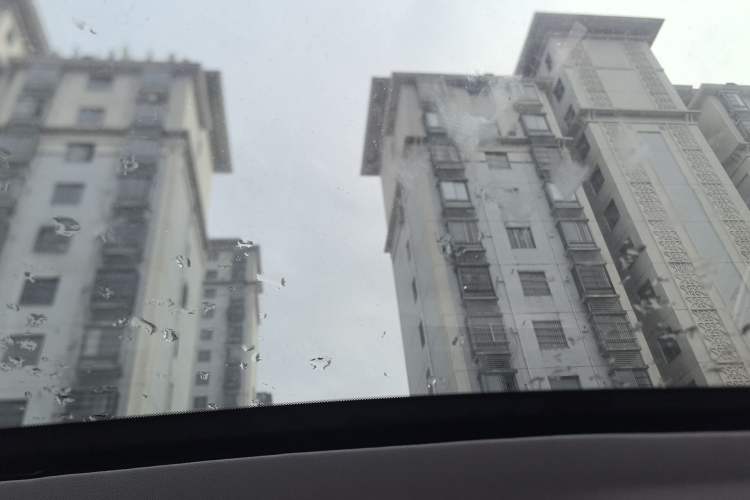 Used Chery Tiggo 7 PLUS New Energy 2023 1.5T Zhiyuan Trim Headliner