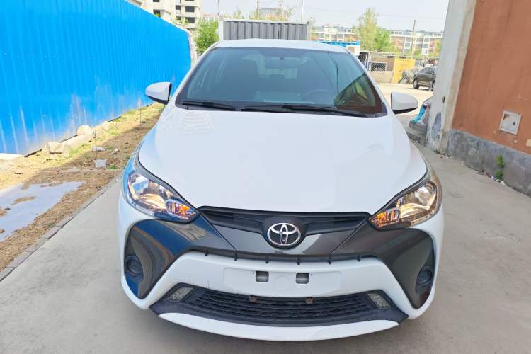 Used Toyota YARiS L Zhi Xuan 2016 Revised 1.5E CVT Charming Edition