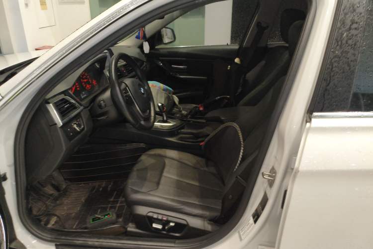 Used BMW 3 Series 2017 320Li Fashion Model