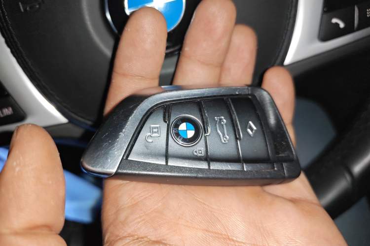 Used BMW 5 Series 2022 Restyled 530Li Leading Edition M Sport Package
