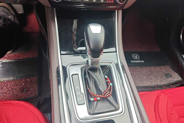 Used CHANGAN Eado 2018 1.6L GDI Automatic LingShang Model
